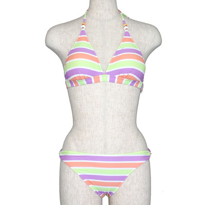RENEBA SHOPのO'neill（オニール）_レディース_水着_ビキニ【パープル(PPL)】_663-803｜アングル2