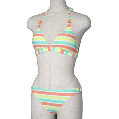 O'neill（オニール）_レディース_水着_ビキニ【グリーン(GRN)】_663-803