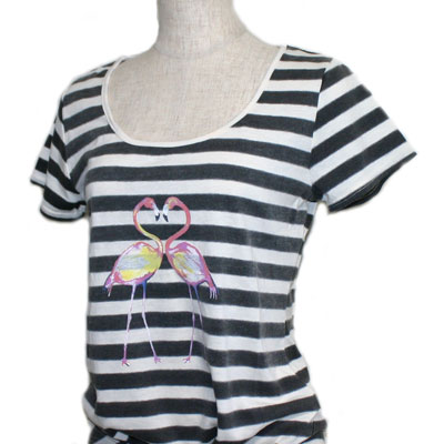 Rakuten - O'neill（オニール）_レディース_半袖Tシャツ【ブラック(BKS)】_664505