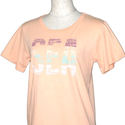 O'neill(オニール)_レディース_半袖Tシャツ【オレンジ(ORG)】_664526 O'neill(オニール)_レディース_半袖Tシャツ【オレンジ(ORG)】_664526