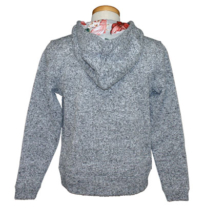 RUSTY(ラスティ)_メンズ_裏起毛プルパーカー【グレー(GRH)】_925029 3