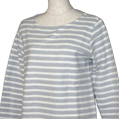 Rakuten - OCEAN PACIFIC（オーシャンパシフィック）_レディース_長袖Tシャツ【グレー(GY)】_555-015