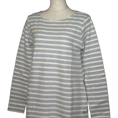 Rakuten - OCEAN PACIFIC（オーシャンパシフィック）_レディース_ワンピース【グレー(GY)】_555408-J