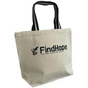 FindHope(ファインドホープ)_レギュラー_キャンパス_トートバッグ_FH011