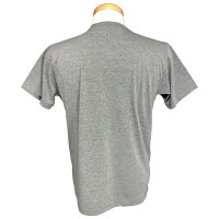 HANGTEN(ハンテン)_メンズ_クルーネック半袖Tシャツ【チャコール(CHARCOAL)】_HT-TS-007
