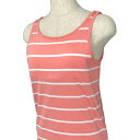 OCEAN PACIFIC(オーシャンパシフィック)_レディース_タンクトップ(水陸両用)パッド付き【オレンジ(OG)】_525433(4)