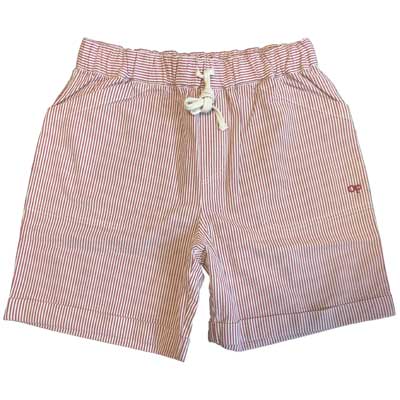 下裝 - OCEAN PACIFIC（オーシャンパシフィック）_レディース_ウォークショーツ【レッド(RDS)】_525702