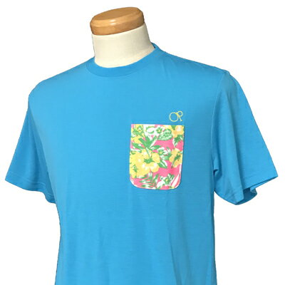 Rakuten - OCEAN PACIFIC（オーシャンパシフィック）_メンズ_半袖Tシャツ【フレッシュブルー(FBL)】_514-482