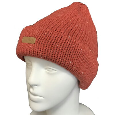 OCEAN PACIFIC(オーシャンパシフィック)_裏起毛_レディース_ニット帽子【レッド(RD)】_545800 OCEAN PACIFIC(オーシャンパシフィック)_裏起毛_レディース_ニット帽子【レッド(RD)】_545800