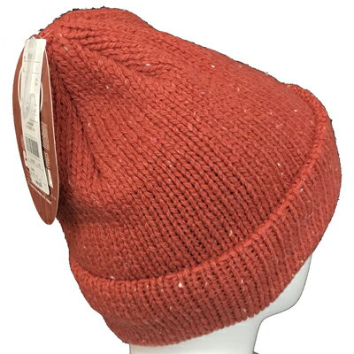 OCEAN PACIFIC（オーシャンパシフィック）_裏起毛_レディース_ニット帽子【レッド(RD)】_545800