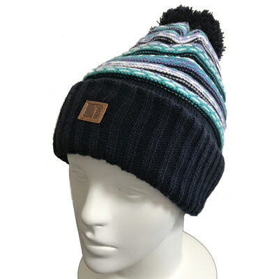 Rakuten - OCEAN PACIFIC（オーシャンパシフィック）_レディース_ニット帽子【ネイビー(NV)】_545712