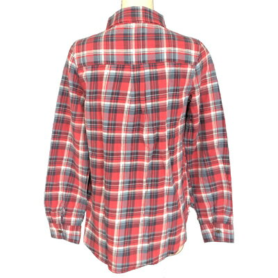 OCEAN PACIFIC（オーシャンパシフィック）_レディース_長袖シャツ【レッド(RDS)】_555300