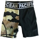 OCEAN PACIFIC（オーシャンパシフィック）_キッズ_男児_ラッシュガード_パンツ_水着【迷彩(BCA)】_566470