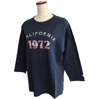 Rakuten - OCEAN PACIFIC（オーシャンパシフィック）_レディース_長袖Tシャツ【ネイビー(NVS)】_558071-1