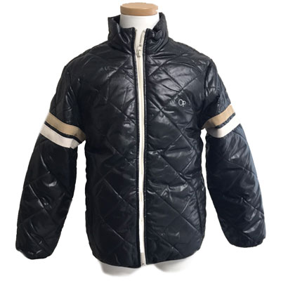 Rakuten - OCEAN PACIFIC（オーシャンパシフィック）_キッズ(男)_アウター【ブラック(BK)】_581853