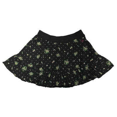 Rakuten - OCEAN PACIFIC（オーシャンパシフィック）_レディース_スカート【ブラック(BK)】_550762