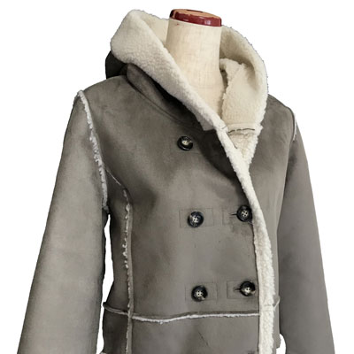 Rakuten - OCEAN PACIFIC（オーシャンパシフィック）_レディース_コート【グレー(GRY)】_556210