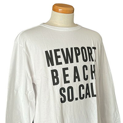 Rakuten - OCEAN PACIFIC（オーシャンパシフィック）_メンズ_長袖Tシャツ【ホワイト(WHT)】_530080