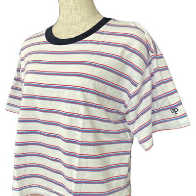 樂天商城 - OCEAN PACIFIC（オーシャンパシフィック）_レディース_半袖Tシャツ【ホワイト(WHT)】_529508