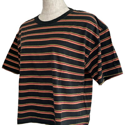 OCEAN PACIFIC（オーシャンパシフィック）_レディース_半袖Tシャツ【ブラック(BLK)】_529508(4.0)