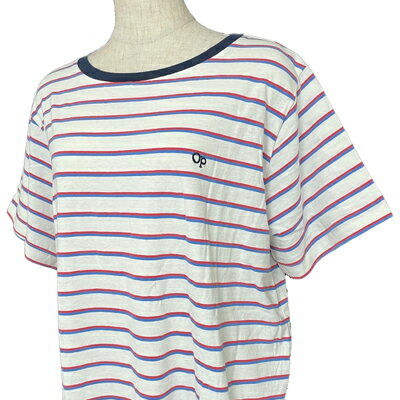 Rakuten - OCEAN PACIFIC（オーシャンパシフィック）_レディース_半袖Tシャツ【ホワイト(WHT)】_527505-N