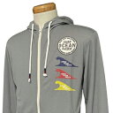 OCEAN PACIFIC(オーシャンパシフィック)_メンズ_ラッシュガード(水陸両用)【グレー(GRY)】_518496