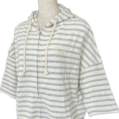 Rakuten - OCEAN PACIFIC（オーシャンパシフィック）_レディース_ジップパーカー（UVカット）【グレー(GRH)】_527659