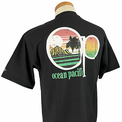 OCEANPACIFICʥѥեå__Ⱦµԥġڥ֥å(BLK)_513594