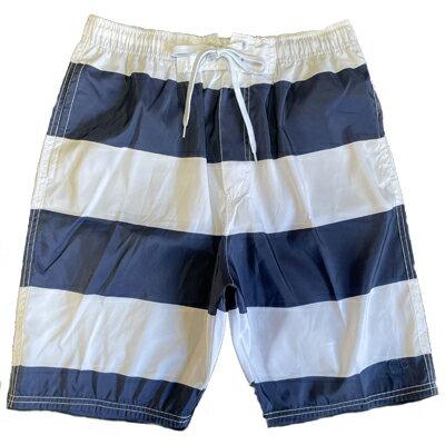 OCEAN PACIFIC(オーシャンパシフィック)_メンズ_トランクス_サーフパンツ_水着_ボードショーツ(インナー無し)【ネイビー(NVY)】_518450