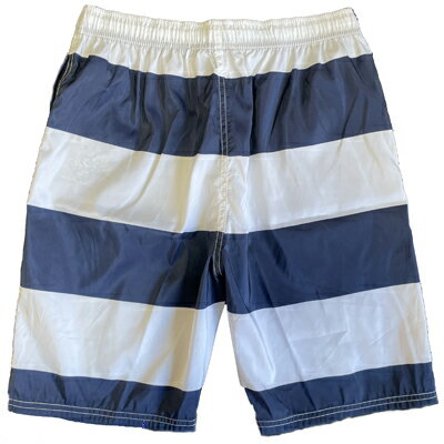 OCEAN PACIFIC（オーシャンパシフィック）_メンズ_トランクス_サーフパンツ_水着_ボードショーツ（インナー無し）【ネイビー(NVY)】_518450