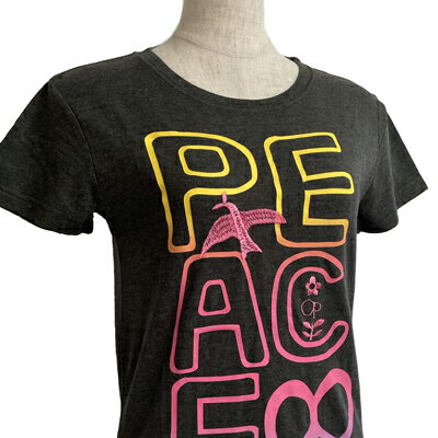 Rakuten - OCEAN PACIFIC（オーシャンパシフィック）_レディース_UVカット半袖Tシャツ（刺繍入）【グレー(CGY)】_522521