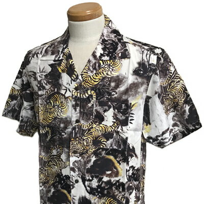 PIKO(ピコ)_メンズ_アロハシャツ【クリーム(52)】_101725597