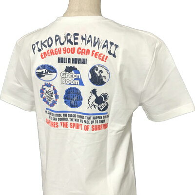 Rakuten - PIKO(ピコ)_レディース_半袖Tシャツ【オフホワイト(02)】_102928404