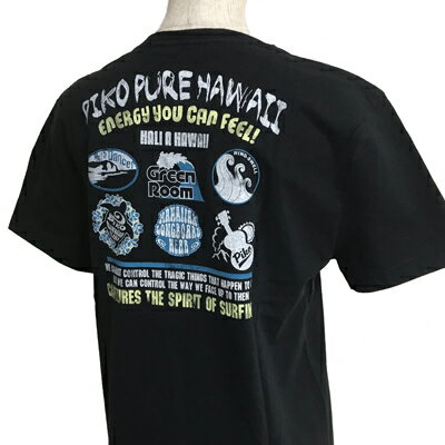 Rakuten - PIKO(ピコ)_レディース_半袖Tシャツ【ブラック(09)】_102928404