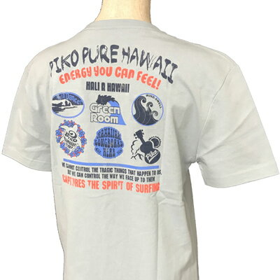 Rakuten - PIKO(ピコ)_レディース_半袖Tシャツ【サックス(72)】_102928404