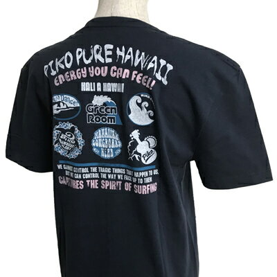 Rakuten - PIKO(ピコ)_レディース_半袖Tシャツ【ネイビー(79)】_102928404