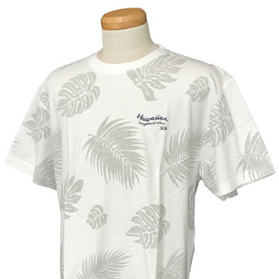 乐天商城 - PIKO(ピコ)_メンズ_キングサイズ_半袖Tシャツ【オフホワイト(COL.02)】_101928450