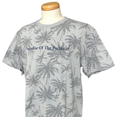 PIKO(ピコ)_メンズ_キングサイズ_半袖Tシャツ【グレー(COL.04)】_101928451