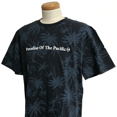 PIKO(ピコ)_メンズ_キングサイズ_半袖Tシャツ【ネイビー(COL.079)】_101928451