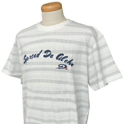 Rakuten - PIKO(ピコ)_メンズ_キングサイズ_半袖Tシャツ【オフホワイト(COL.02)】_101928457