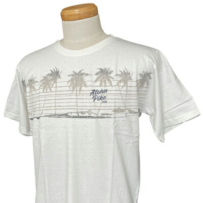 Rakuten - PIKO(ピコ)_メンズ_半袖Tシャツ【オフホワイト(OFF WHITE)】_PKM1476
