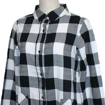 Rakuten - RUSTY（ラスティ）_レディース_長袖シャツ【ホワイト(WHT)】_955350-0