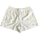 RUSTY(ラスティ)_レディース_ボードショーツ【ホワイト(WHT)】_937400