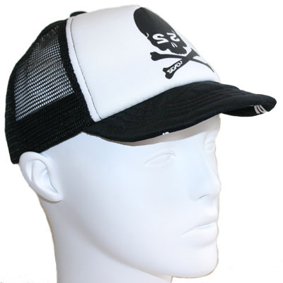 SEVEN2（セブンツー）_キッズ_キャップ_帽子【ブラック(BK)】_505902