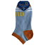 Denim Style Socks__ǥ˥__å_GIRLYڥ󥸡(Size_16-22cm)