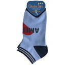 Denim Style Socks_女児_デニム_スタイル_