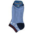 Denim Style Socks_女児_デニム_スタイル_