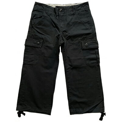 Rakuten - LEVI'S(リーバイス)_レディース_クロップドパンツ_【ブラック】_0W358