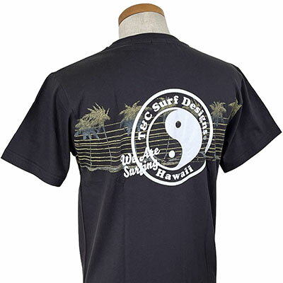 Rakuten - TOWN&COUNTRY(タウン＆カントリー)_メンズ_半袖Tシャツ【スミクロ(SUMIKURO)】_DM6128