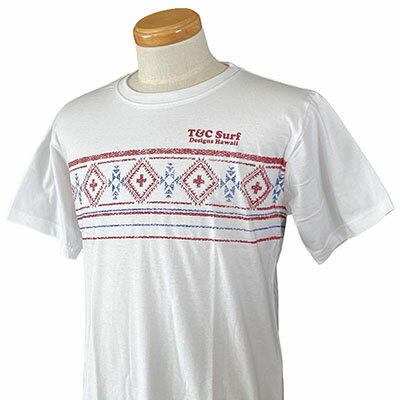 Rakuten - TOWN&COUNTRY(タウン＆カントリー)_メンズ_半袖Tシャツ【ホワイト(WHITE)】_DM6129